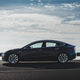 Illustration for article titled The Tesla Model 3 Makes The Future Feel Normal
